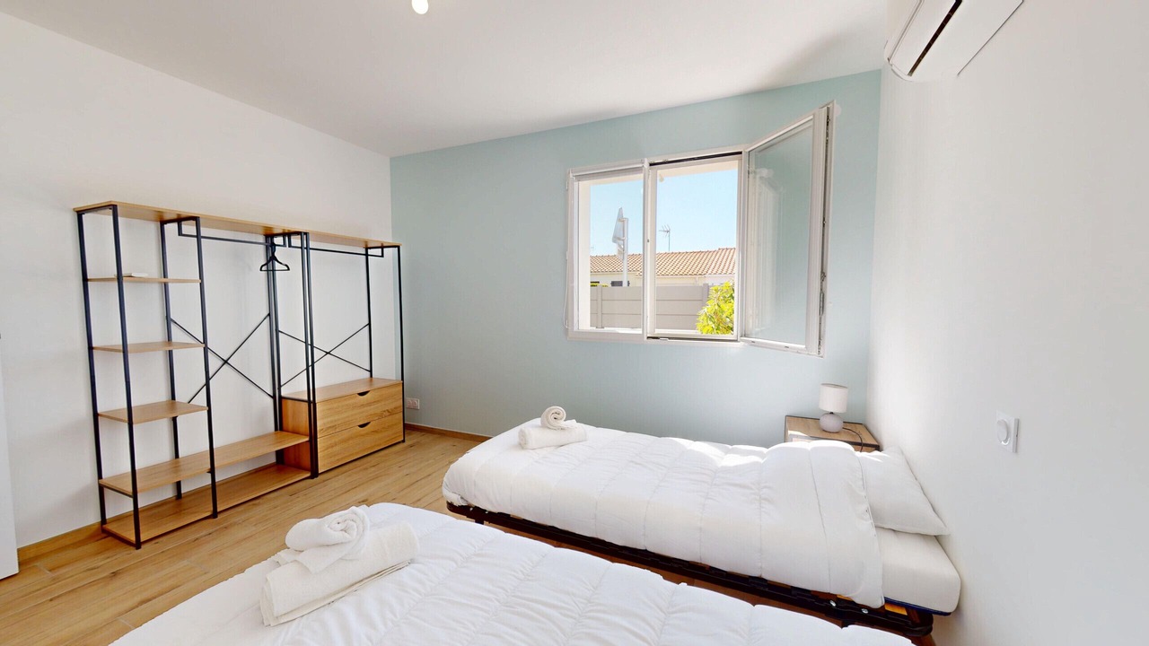 Photo of Bedroom in Saint-Gilles-Croix-de-Vie