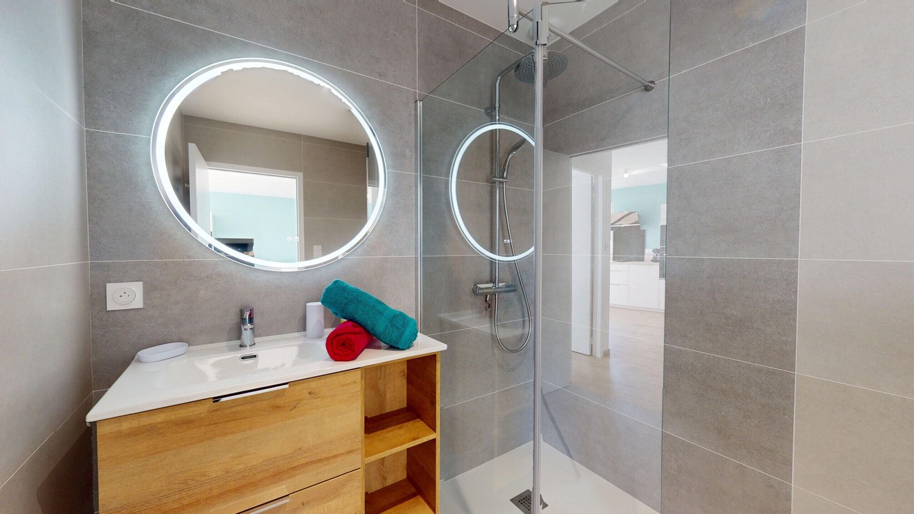 Photo of Bathroom in Saint-Gilles-Croix-de-Vie