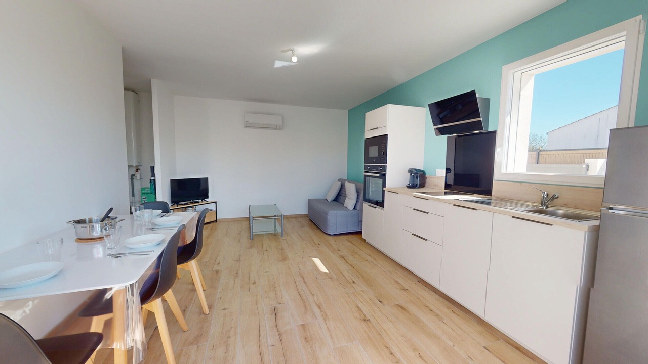 Photo of Kitchen in Saint-Gilles-Croix-de-Vie