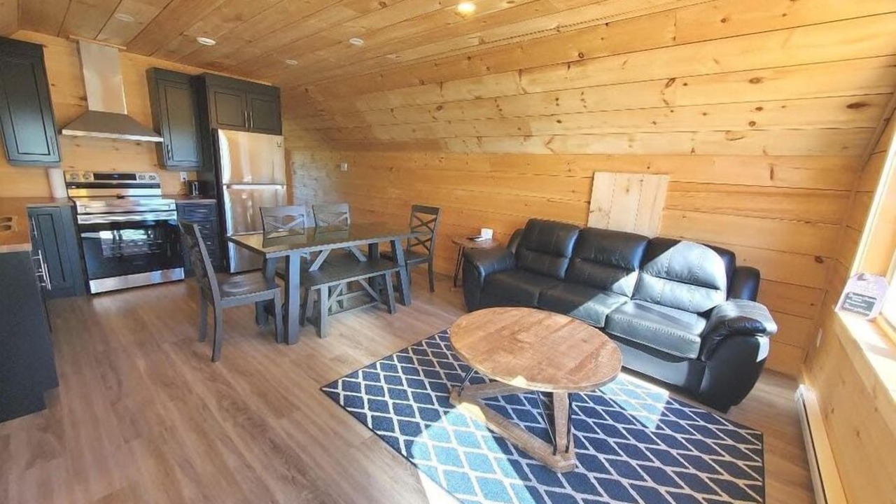 Photo of Livingroom in Woody Point