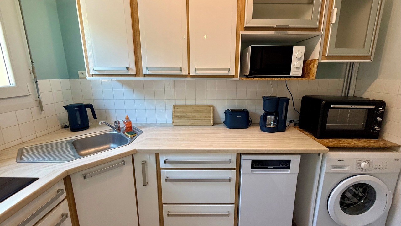 Photo of Kitchen in Gavres