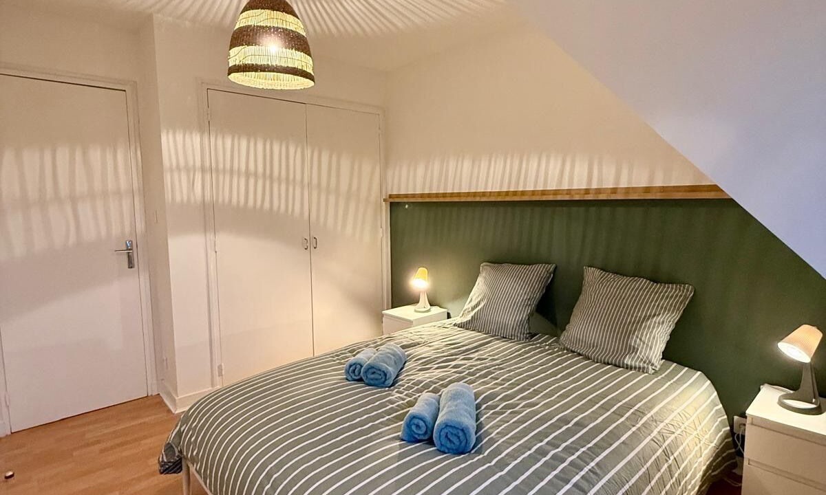 Photo of Bedroom in Gavres