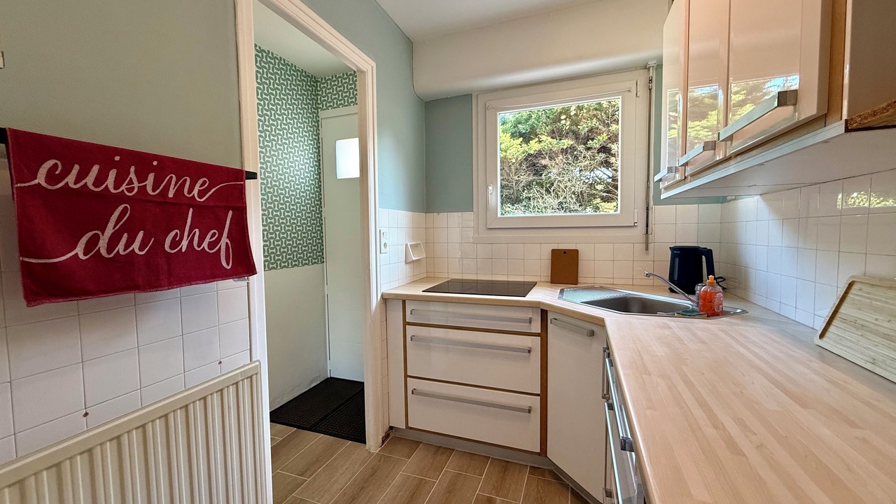 Photo of Kitchen in Gavres
