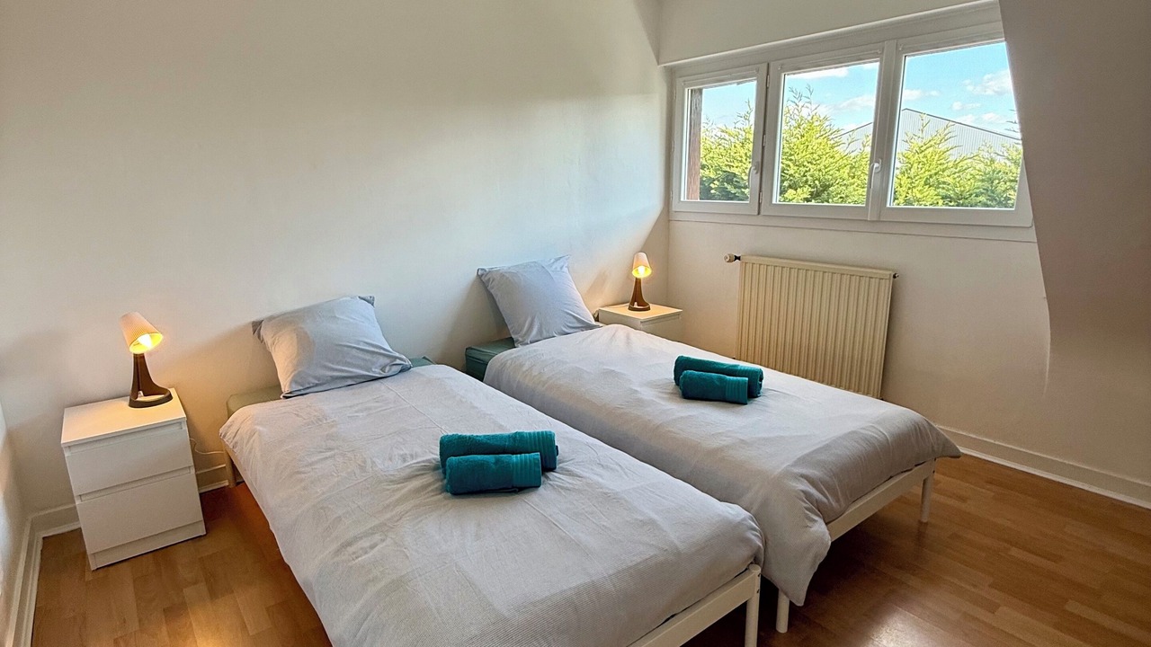 Photo of Bedroom in Gavres