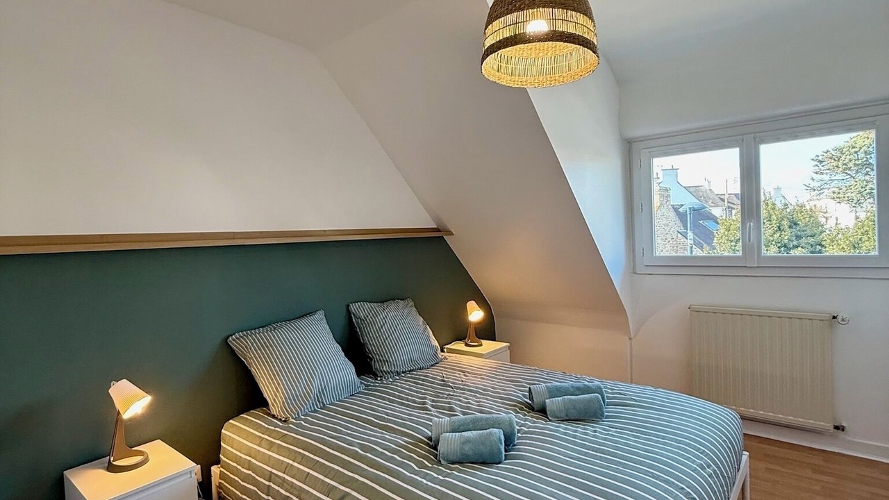 Photo of Bedroom in Gavres