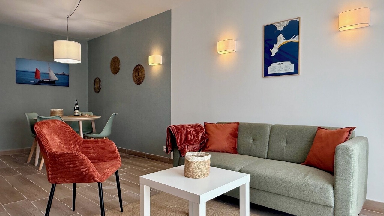 Photo of Livingroom in Gavres