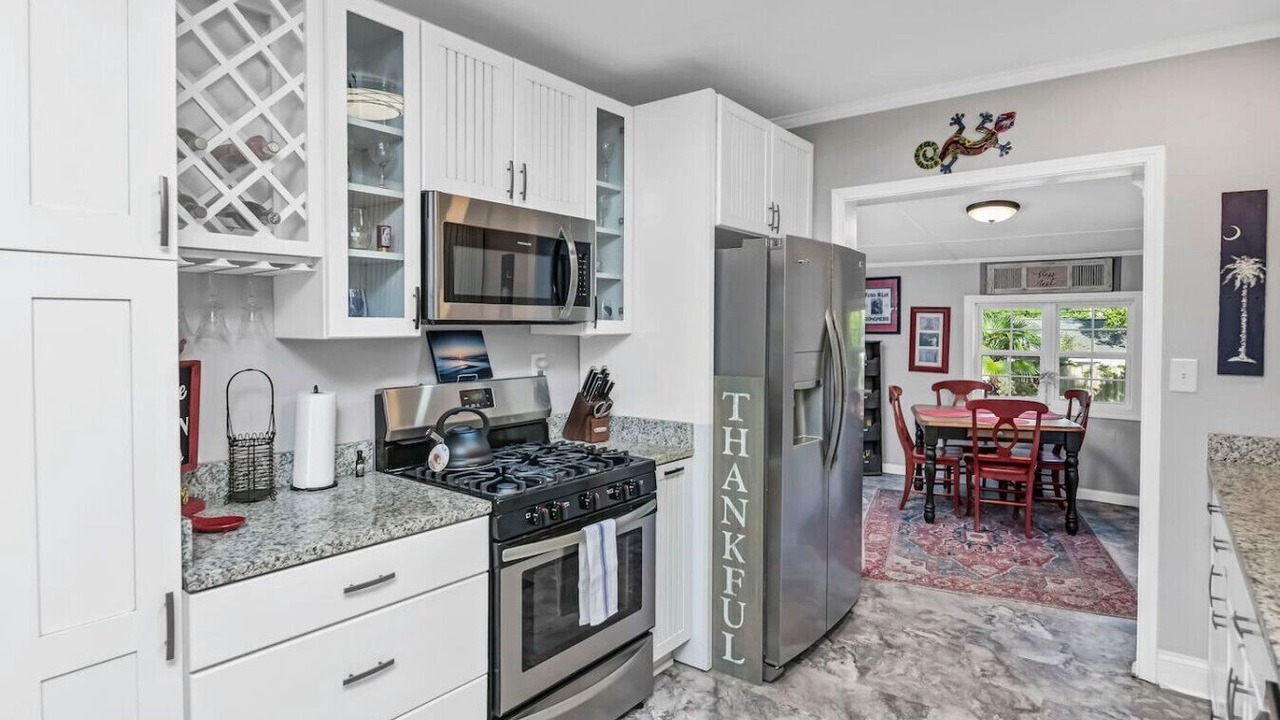 Photo of Kitchen in Rosewood