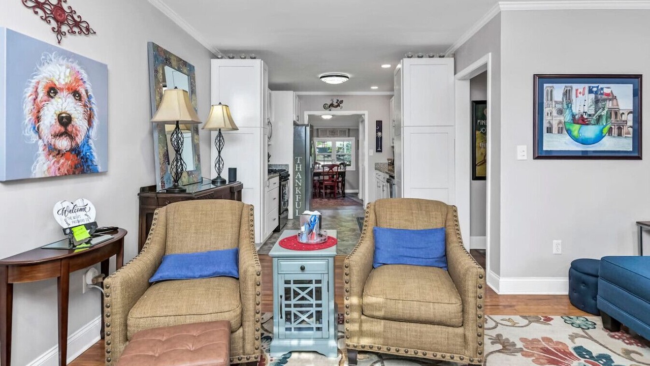 Photo of Livingroom in Rosewood