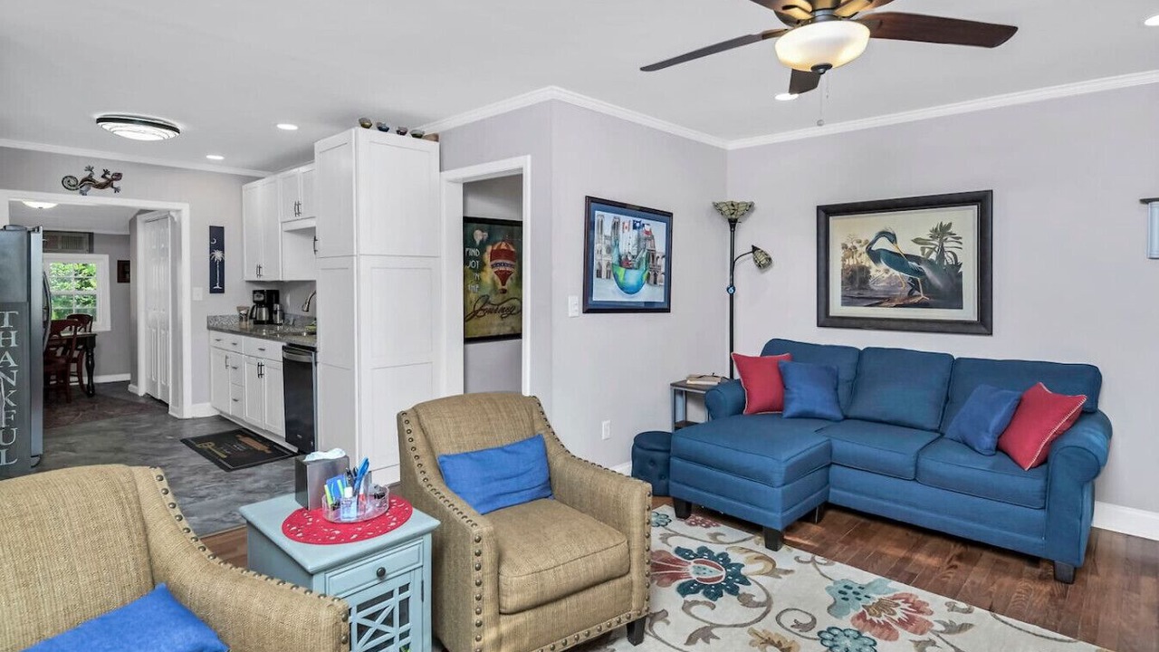 Photo of Livingroom in Rosewood