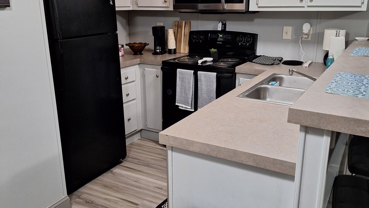 Photo of Kitchen in Thackerville
