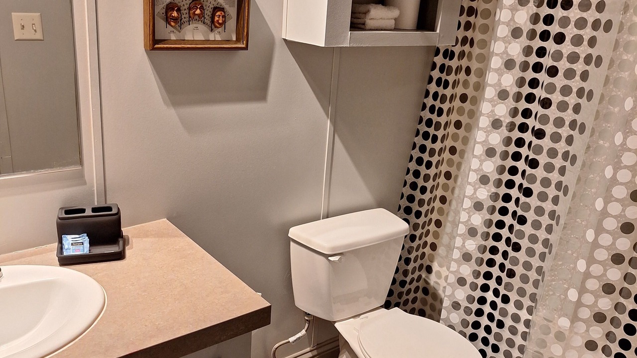 Photo of Bathroom in Thackerville