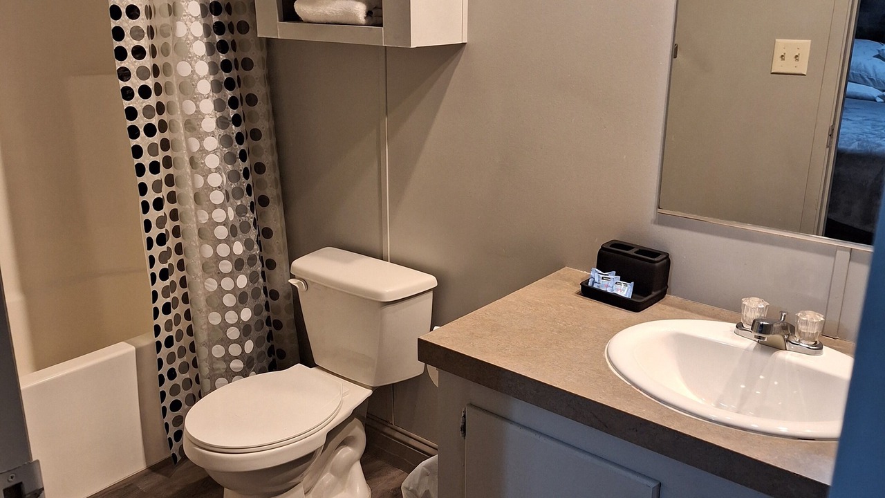 Photo of Bathroom in Thackerville