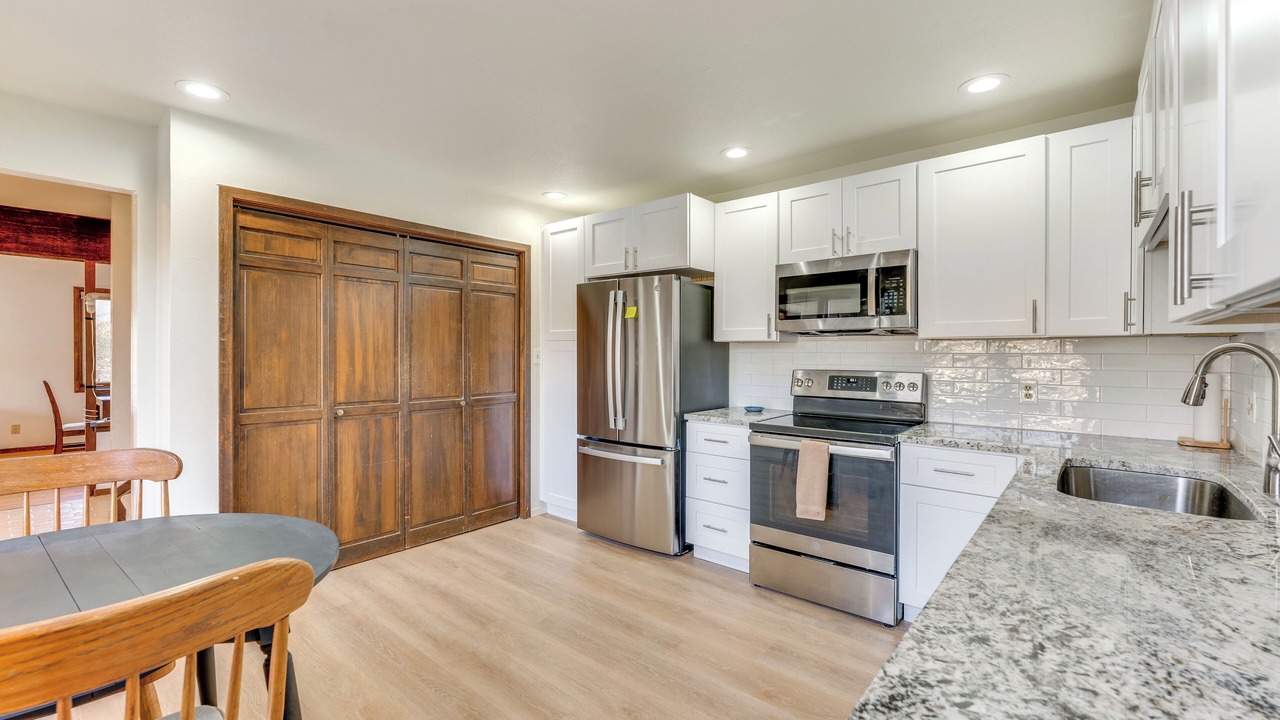 Photo of Kitchen in Arapahoe Ridge