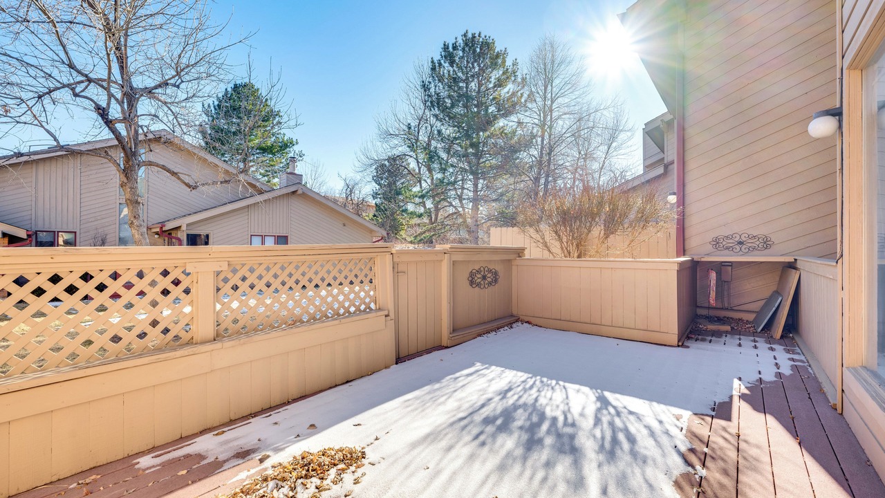 Photo of Outdoor in Arapahoe Ridge