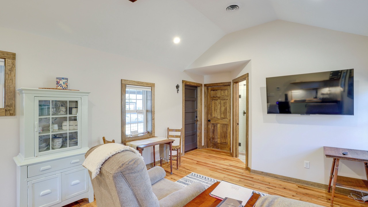 Photo of Livingroom in Hot Springs