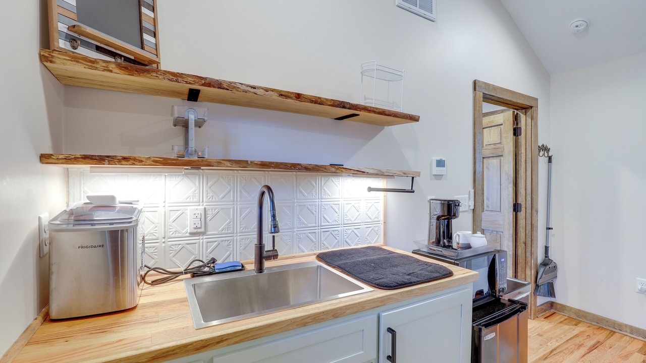 Photo of Kitchen in Hot Springs