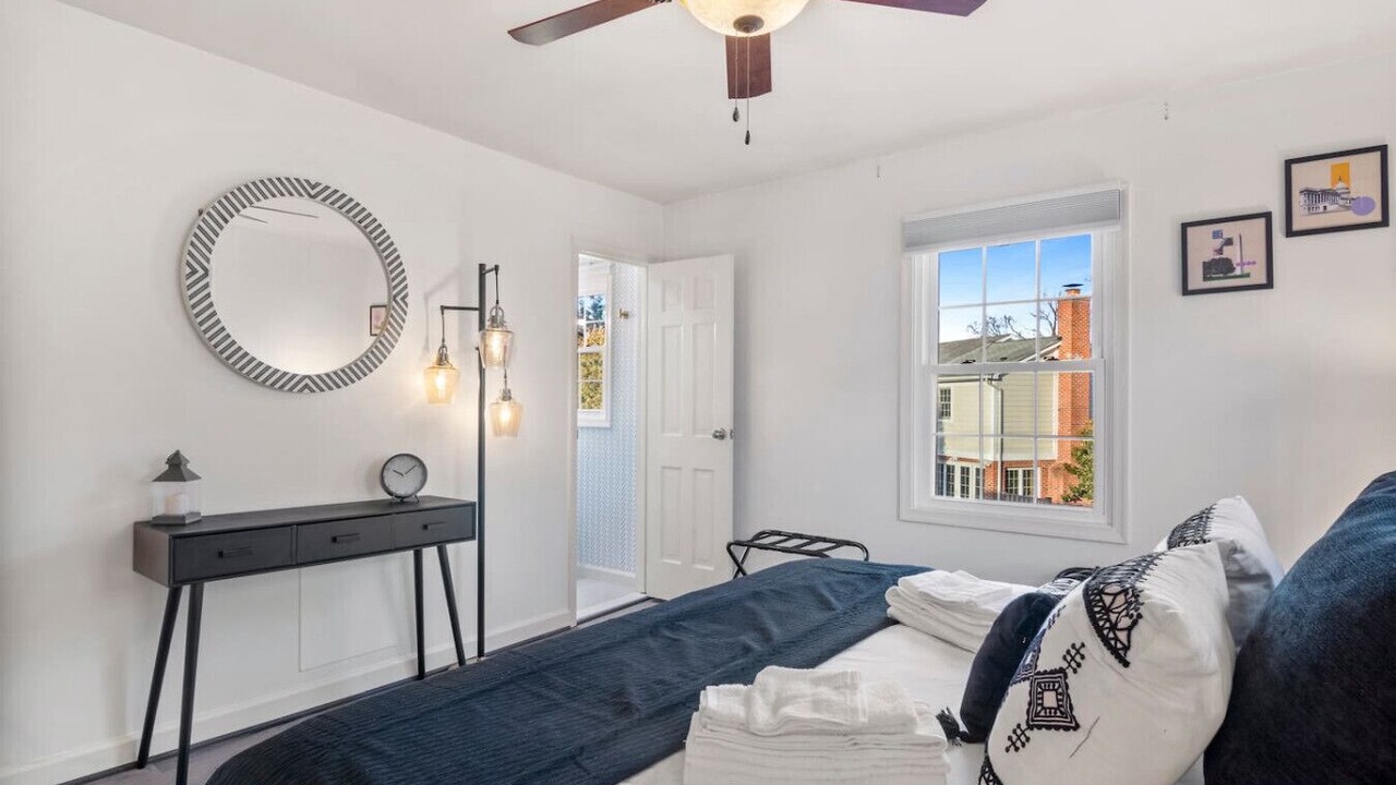 Photo of Bedroom in Bethesda