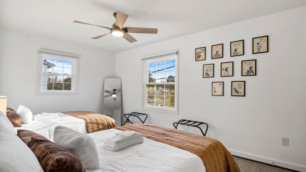 Photo of Bedroom in Bethesda