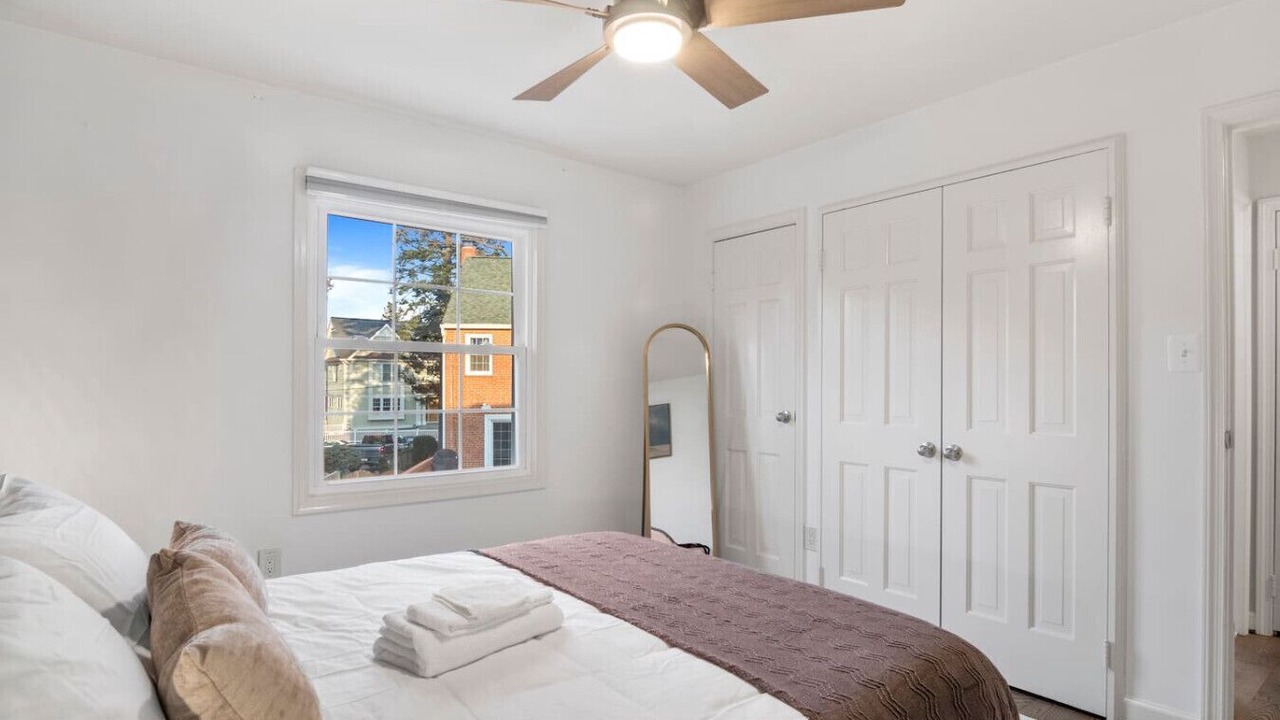 Photo of Bedroom in Bethesda