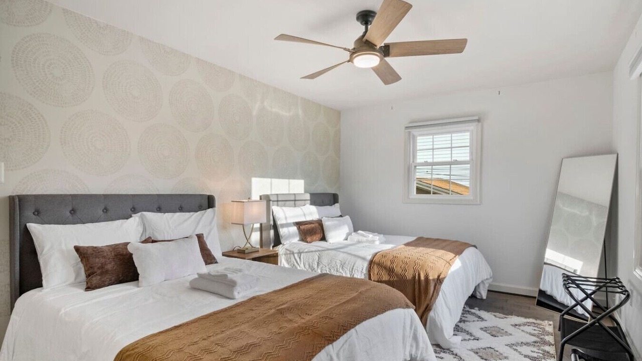 Photo of Bedroom in Bethesda