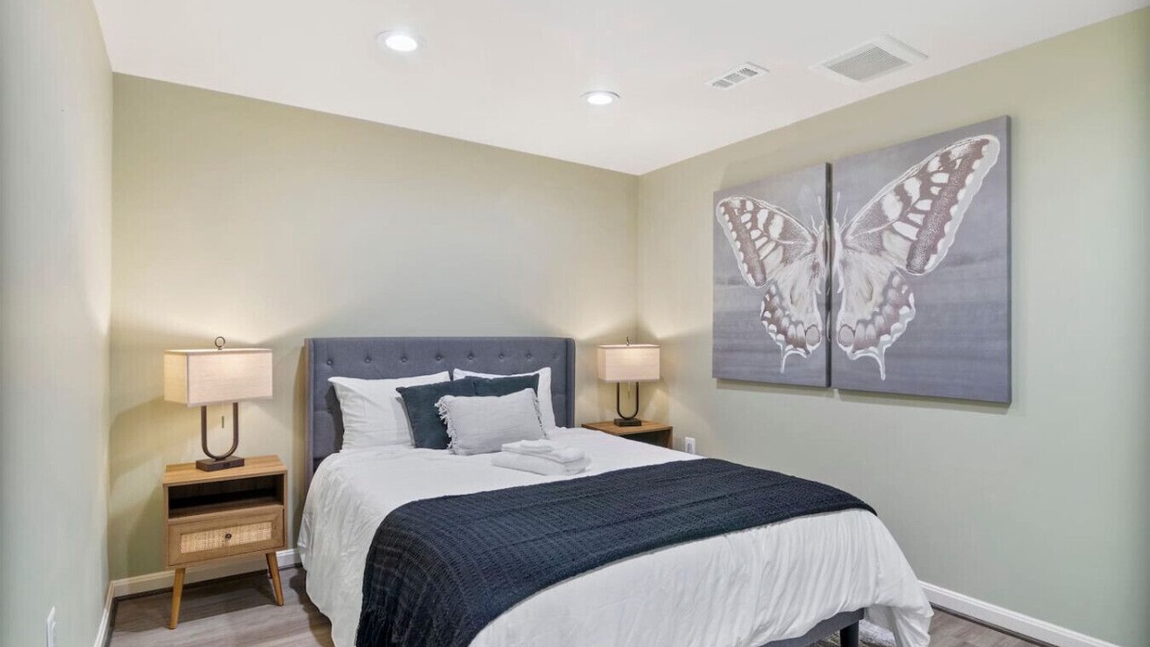 Photo of Bedroom in Bethesda