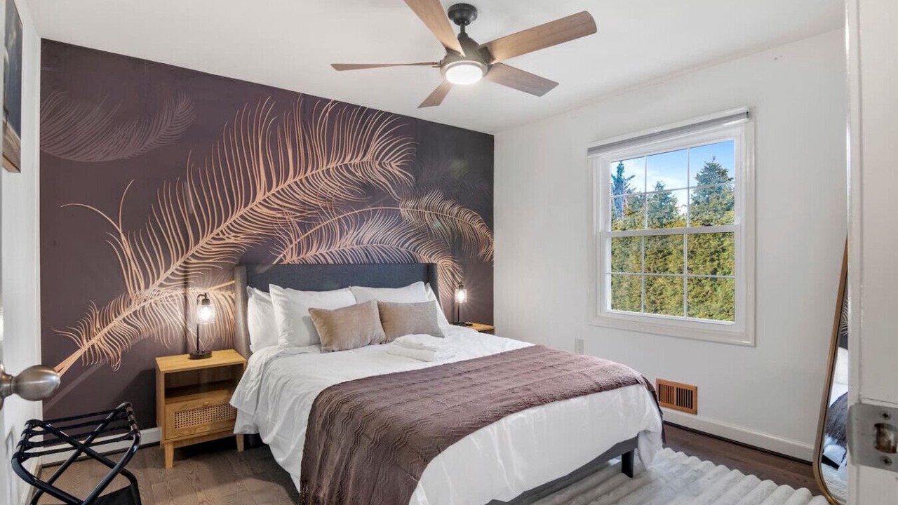 Photo of Bedroom in Bethesda