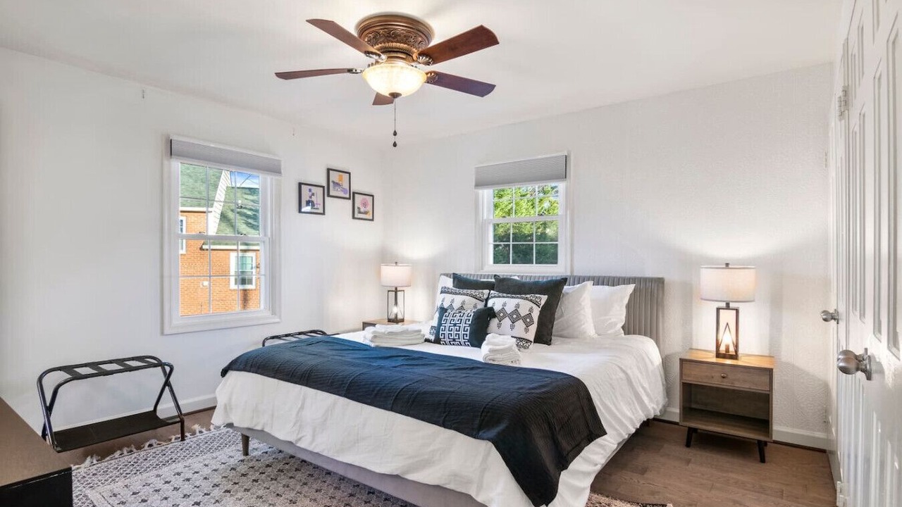 Photo of Bedroom in Bethesda