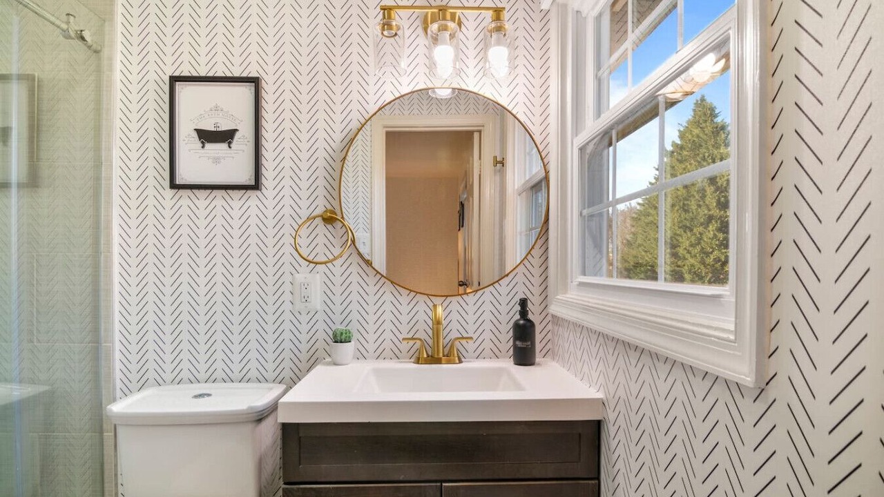 Photo of Bathroom in Bethesda