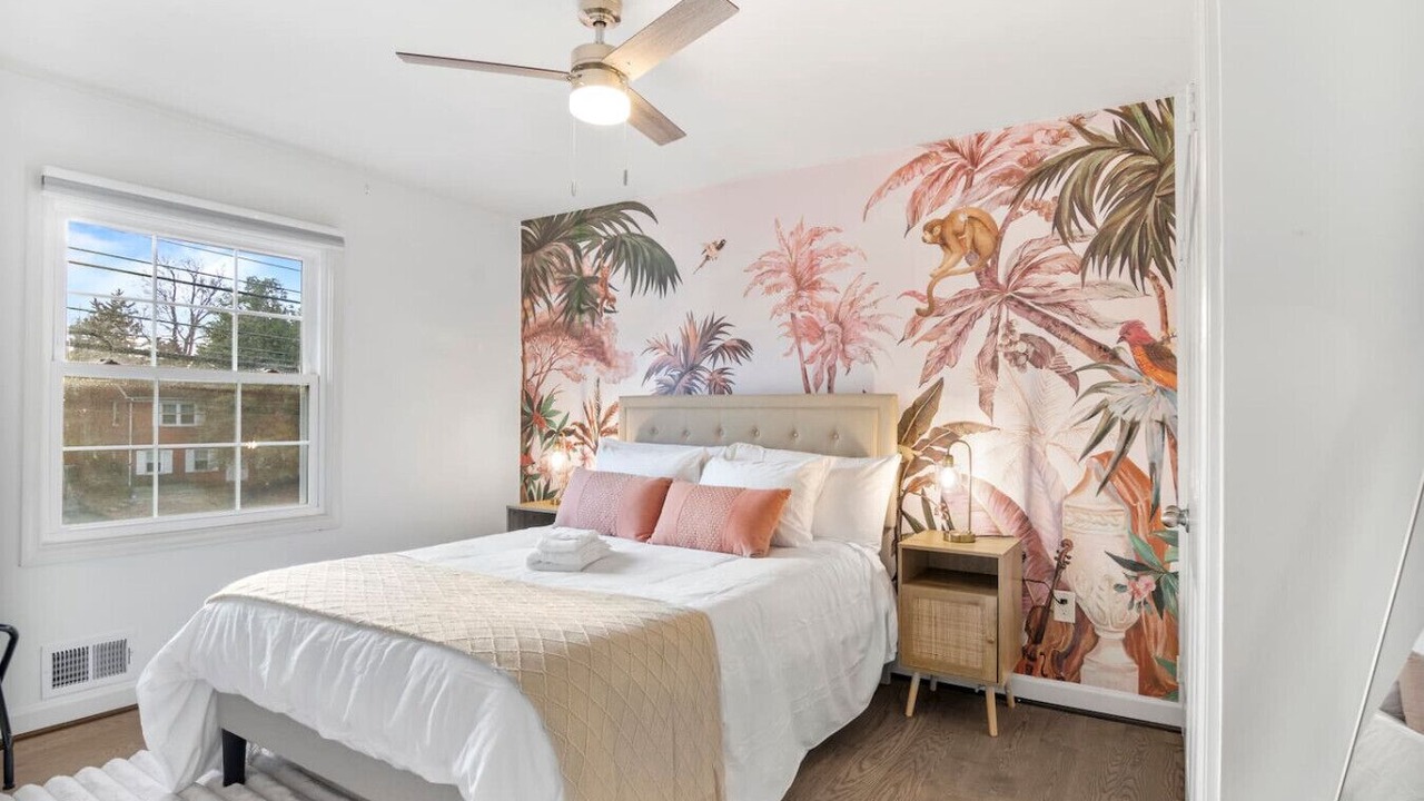 Photo of Bedroom in Bethesda