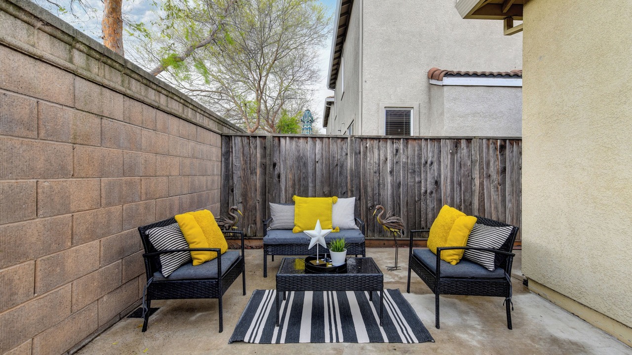 Photo of Patio Balcony in North Natomas