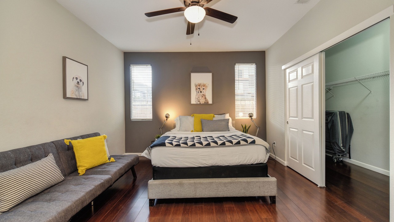 Photo of Bedroom in North Natomas