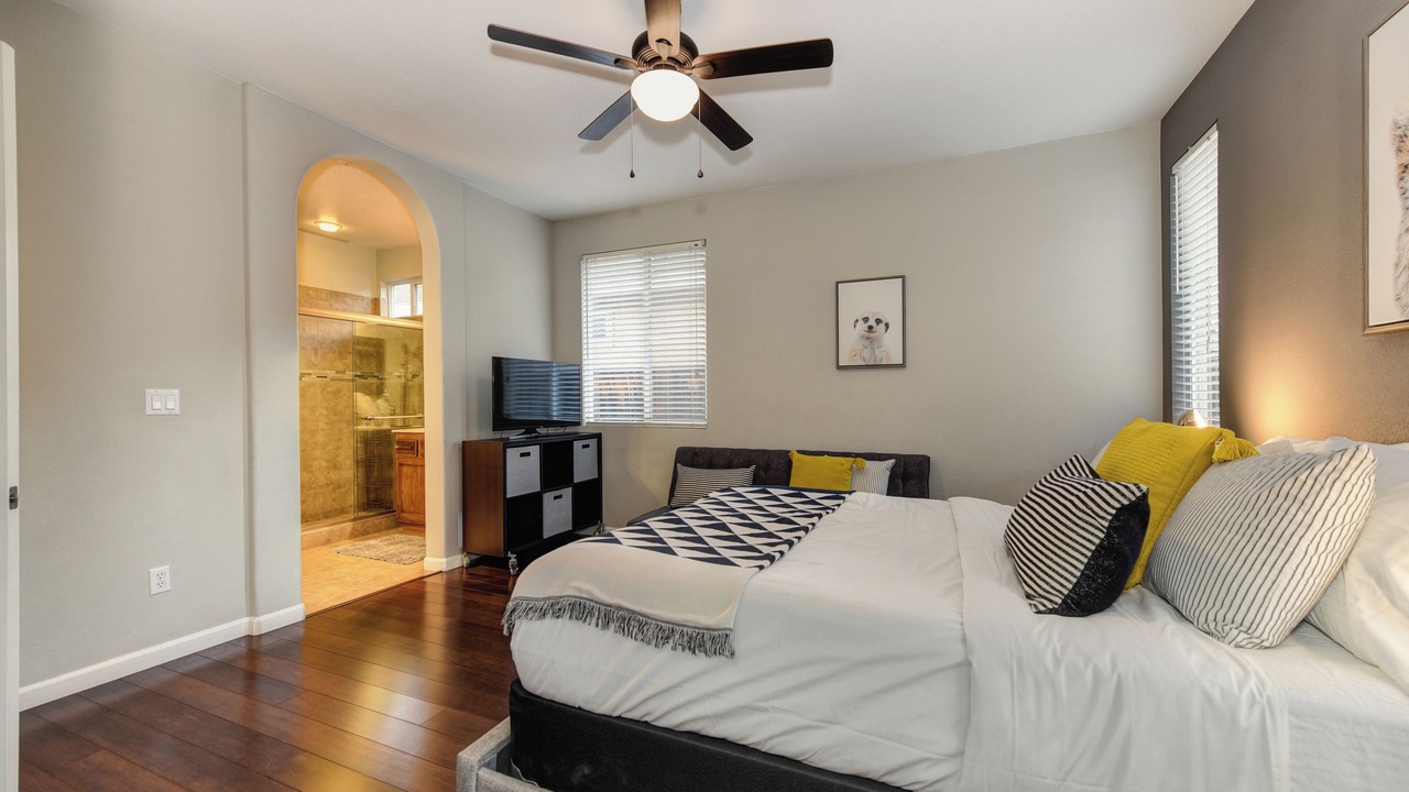 Photo of Bedroom in North Natomas