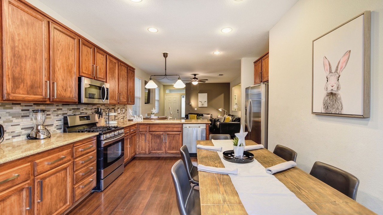 Photo of Kitchen in North Natomas