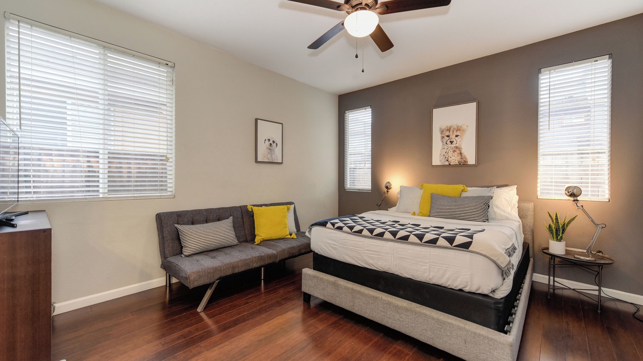 Photo of Bedroom in North Natomas
