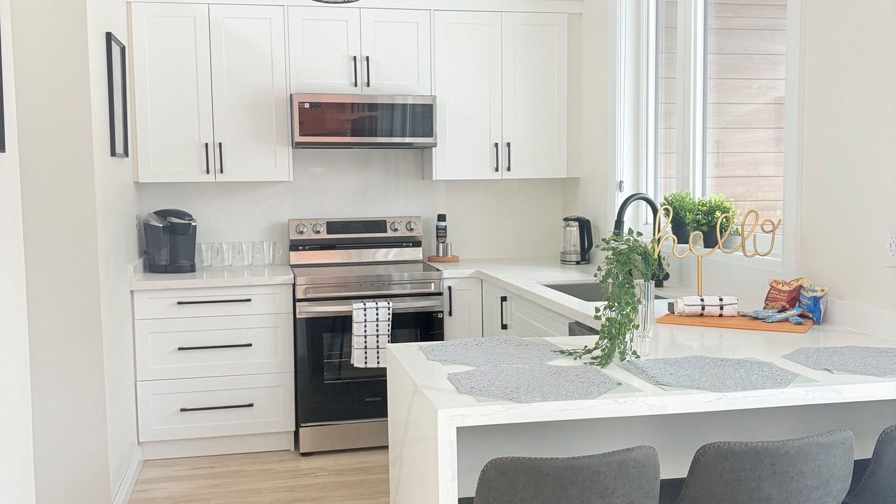 Photo of Kitchen in Port Union