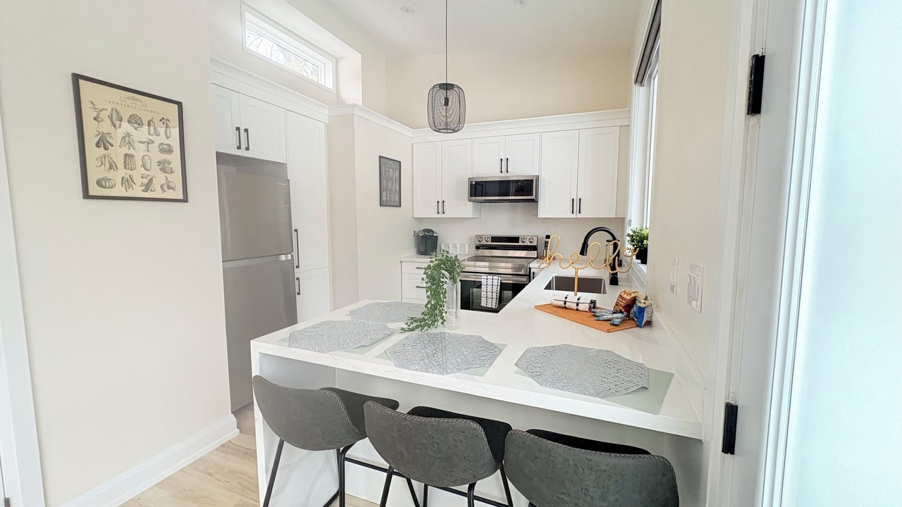 Photo of Kitchen in Port Union