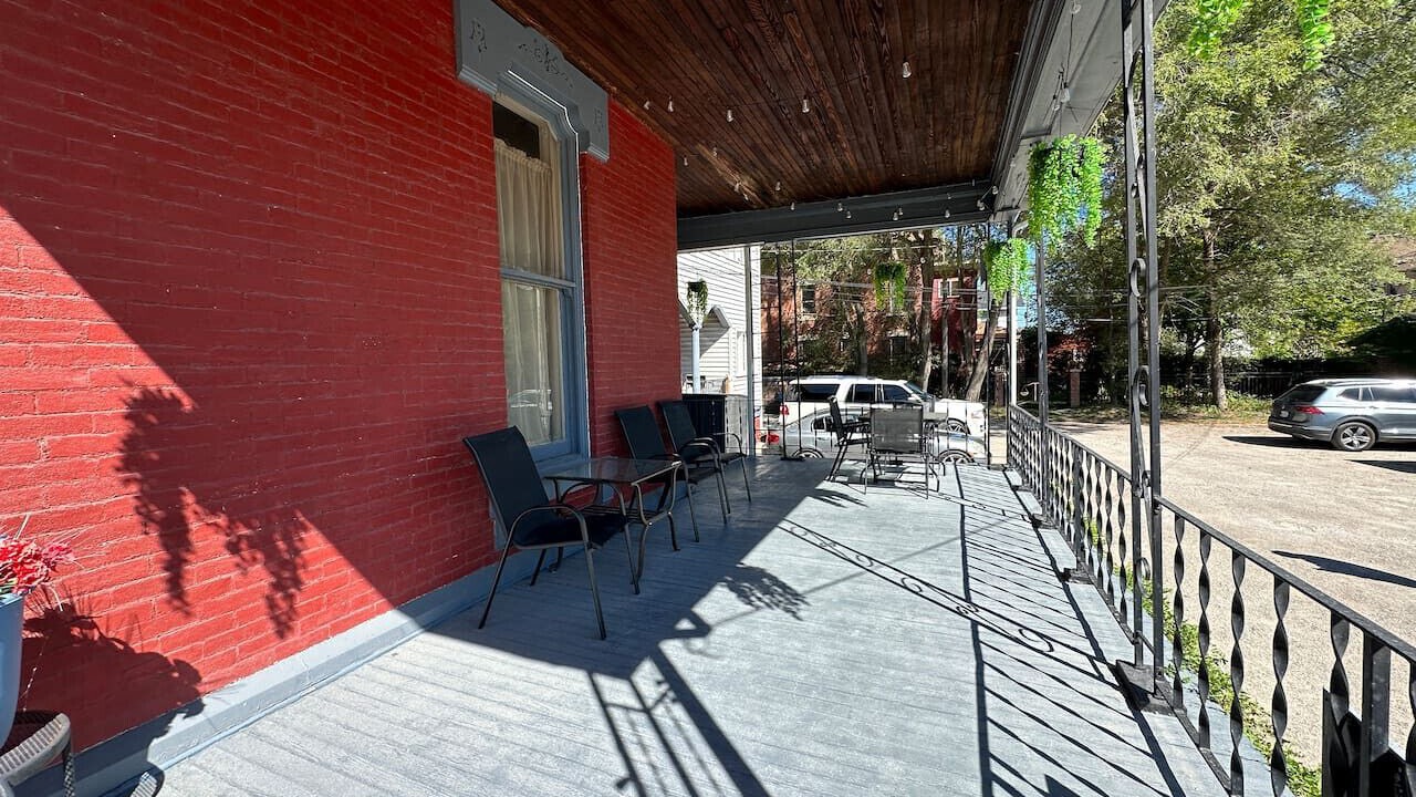 Photo of Patio Balcony in Bay City