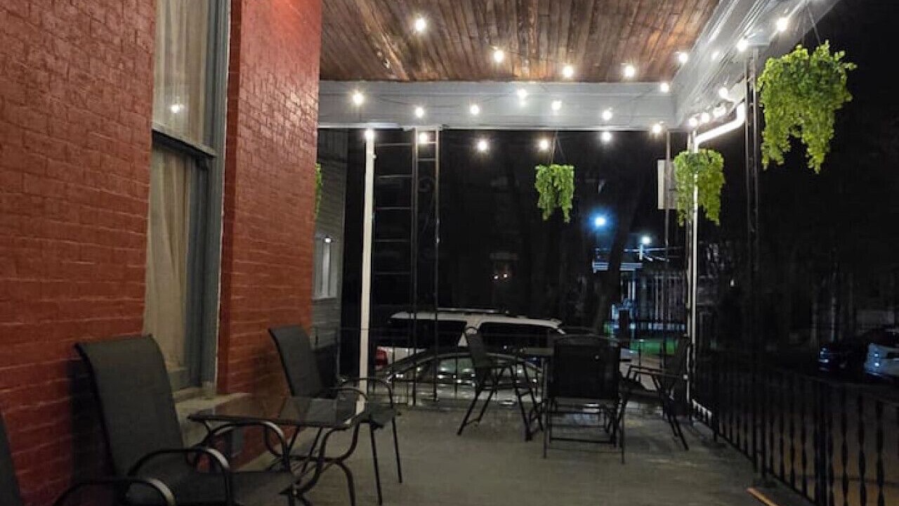 Photo of Patio Balcony in Bay City