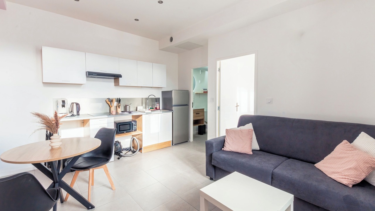Photo of Livingroom in Les Poulettes