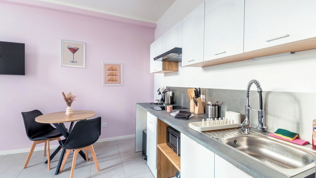 Photo of Kitchen in Les Poulettes
