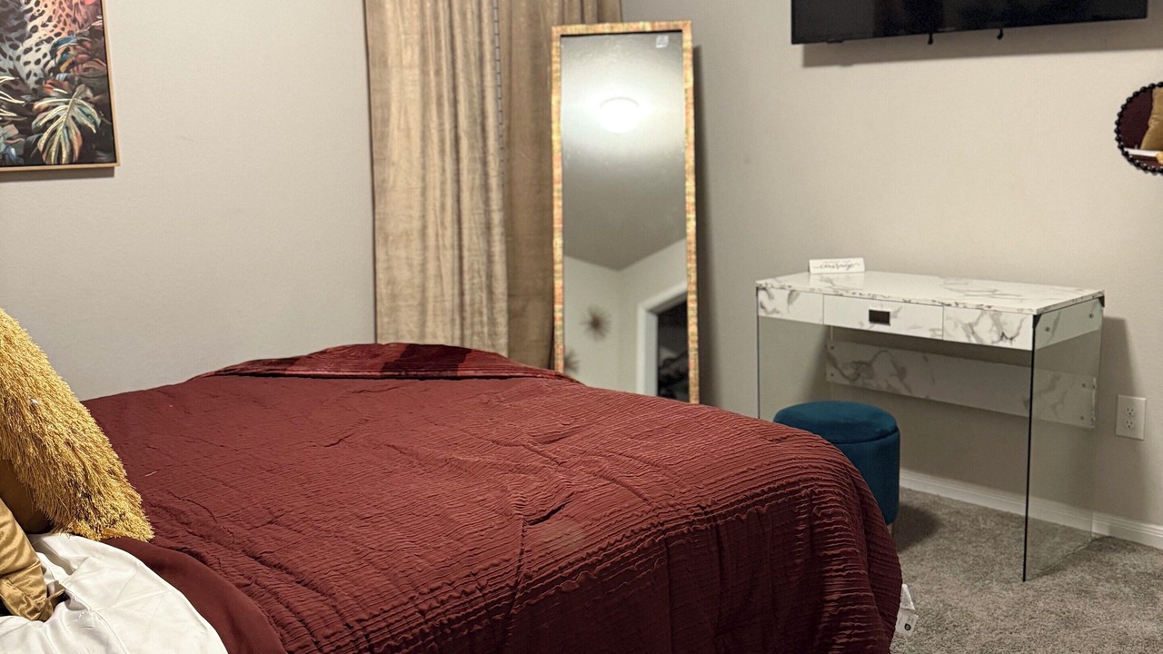 Photo of Bedroom in Barrett