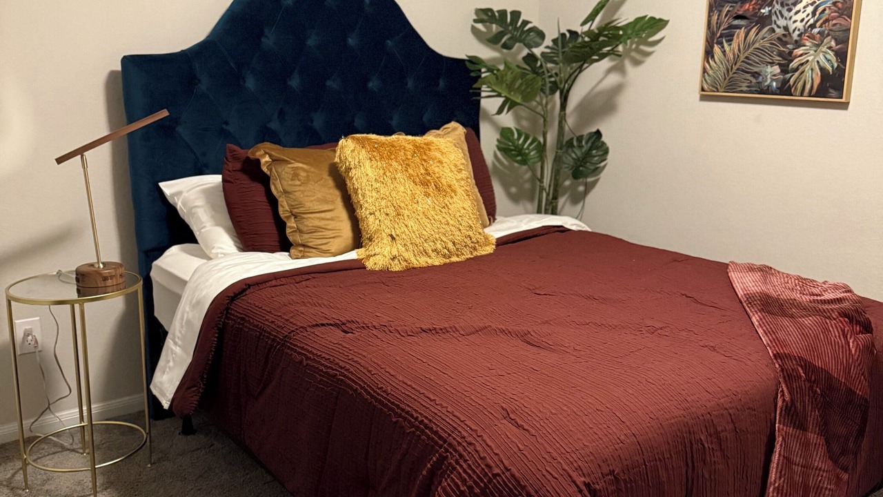 Photo of Bedroom in Barrett