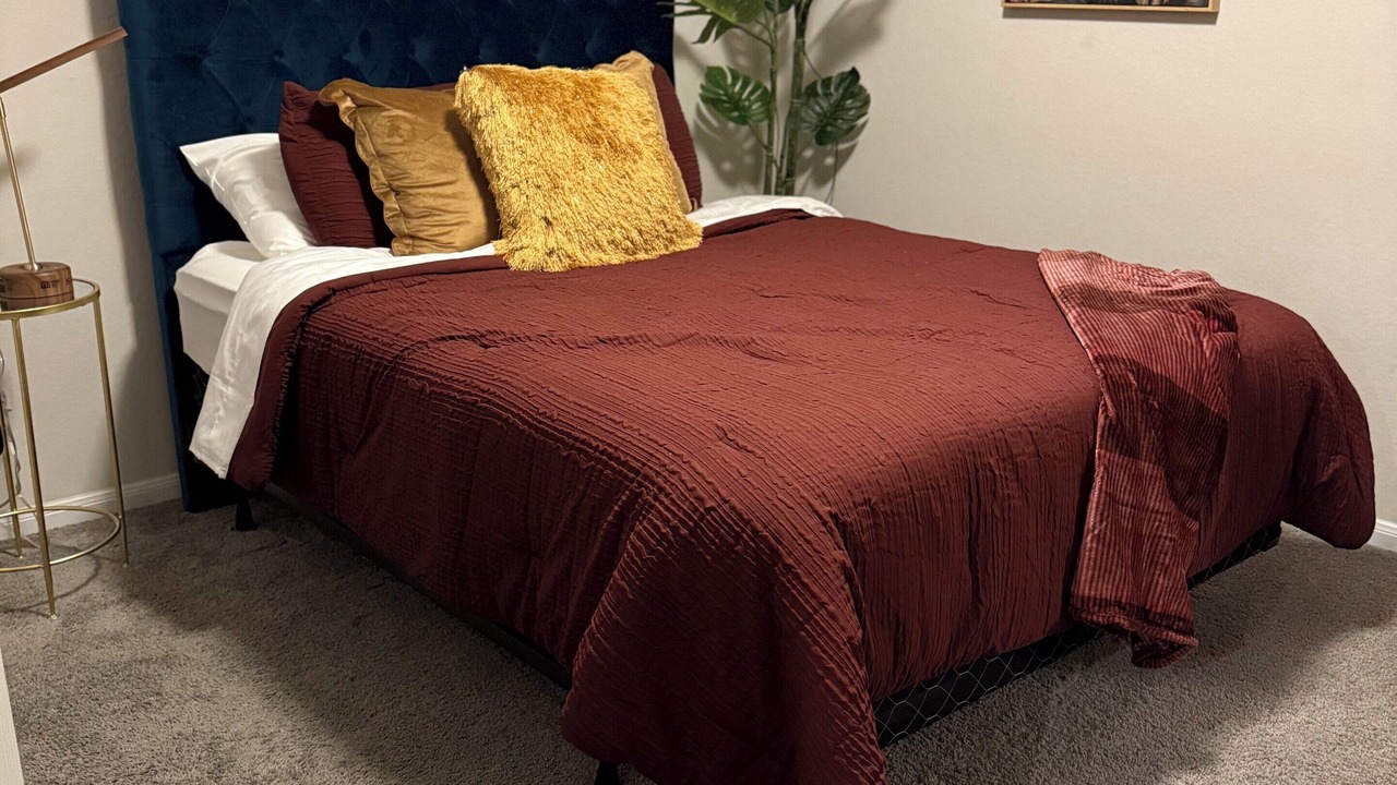 Photo of Bedroom in Barrett