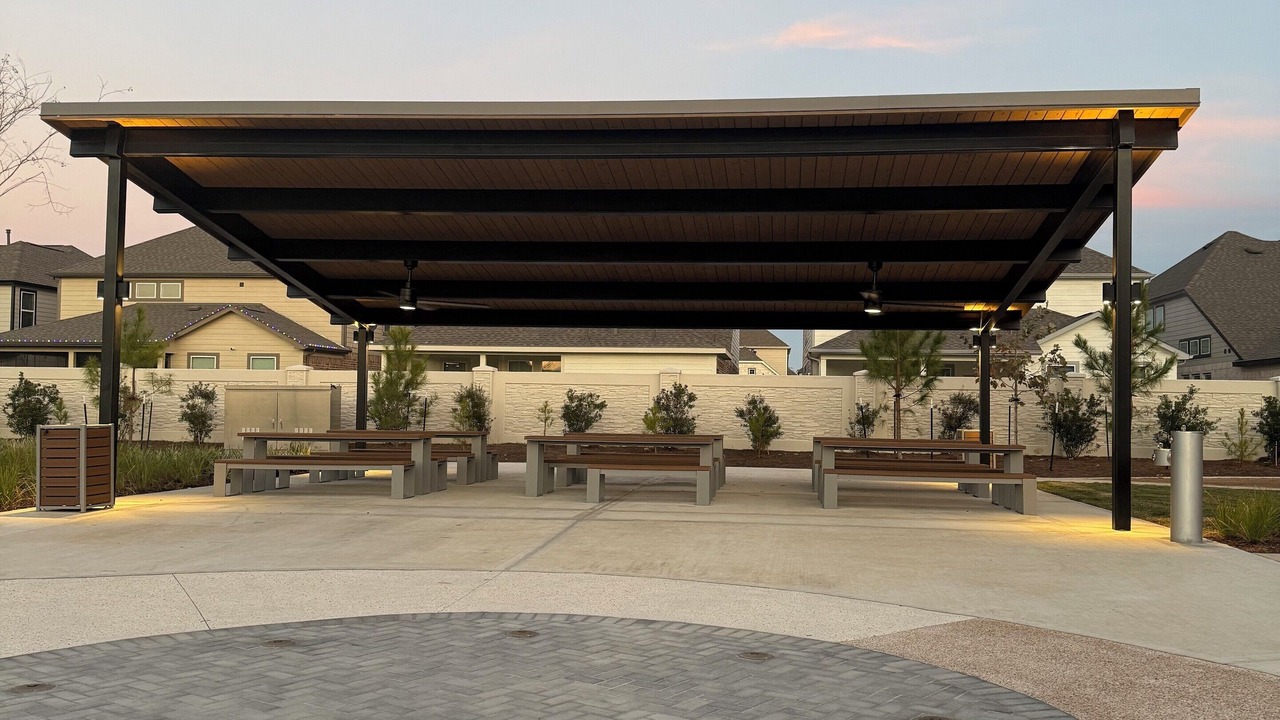 Photo of Patio Balcony in Barrett