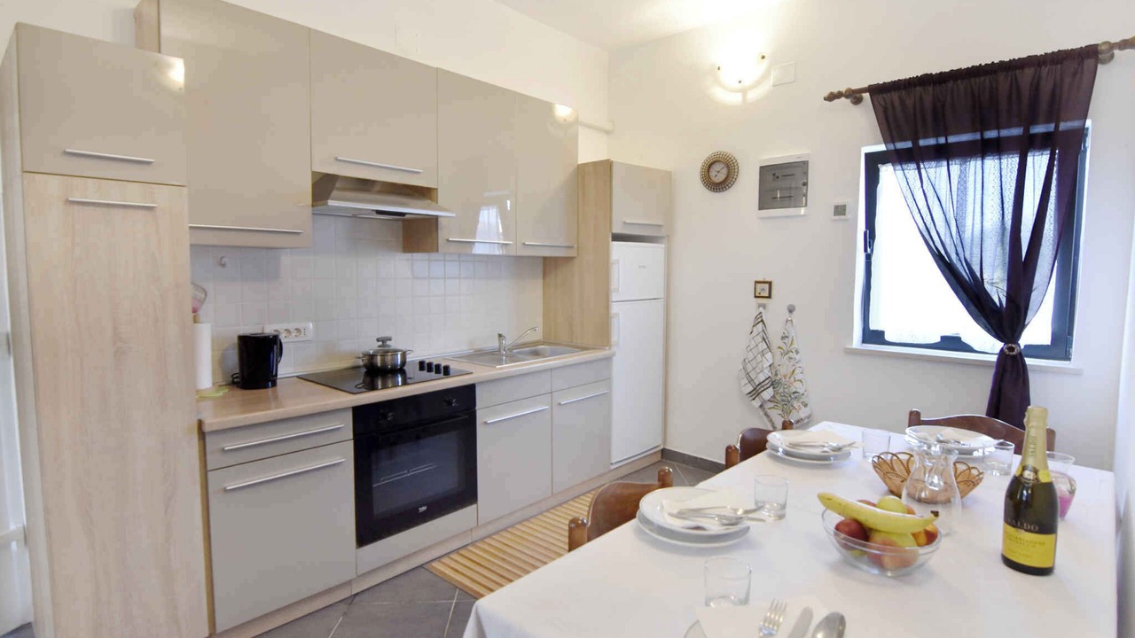 Photo of Kitchen in Crveni Vrh