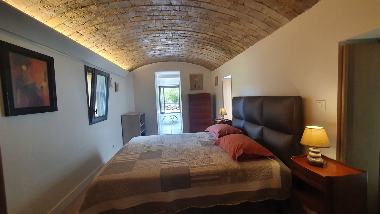 Photo of Bedroom in Saint-Vincent-de-Barres