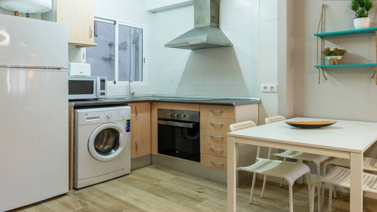Photo of Kitchen in El Carmel