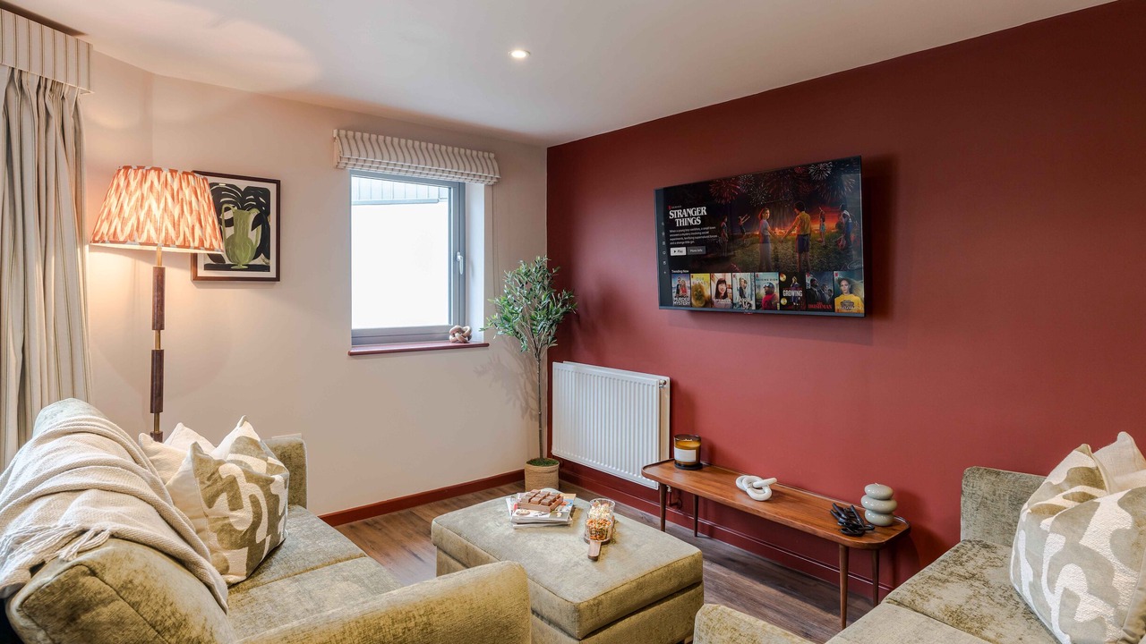 Photo of Livingroom in Bristol Floating Harbour