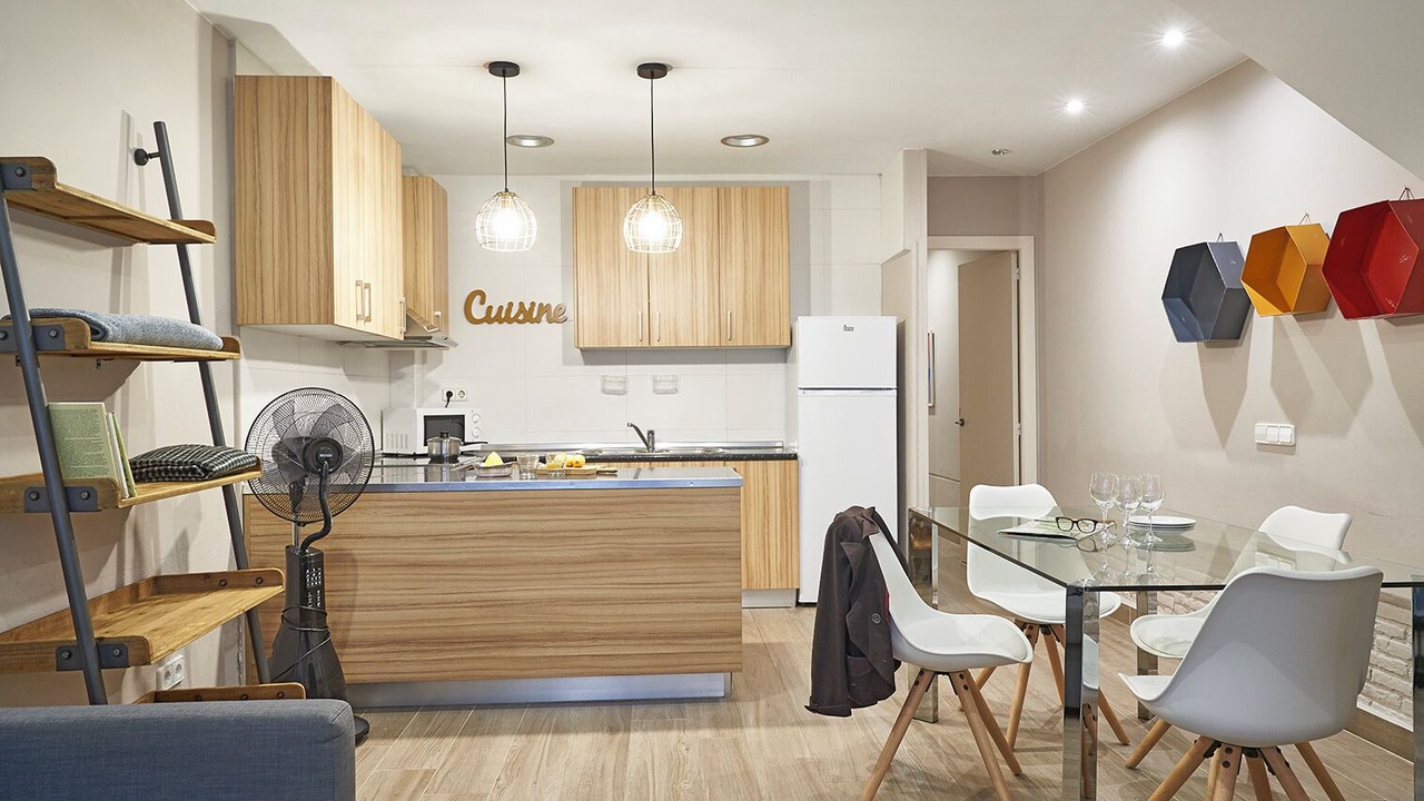 Photo of Kitchen in Sant Andreu de Palomar