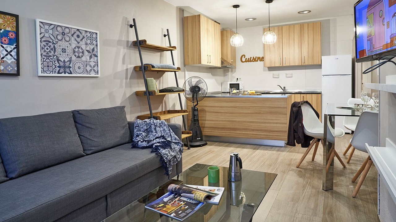 Photo of Livingroom in Sant Andreu de Palomar